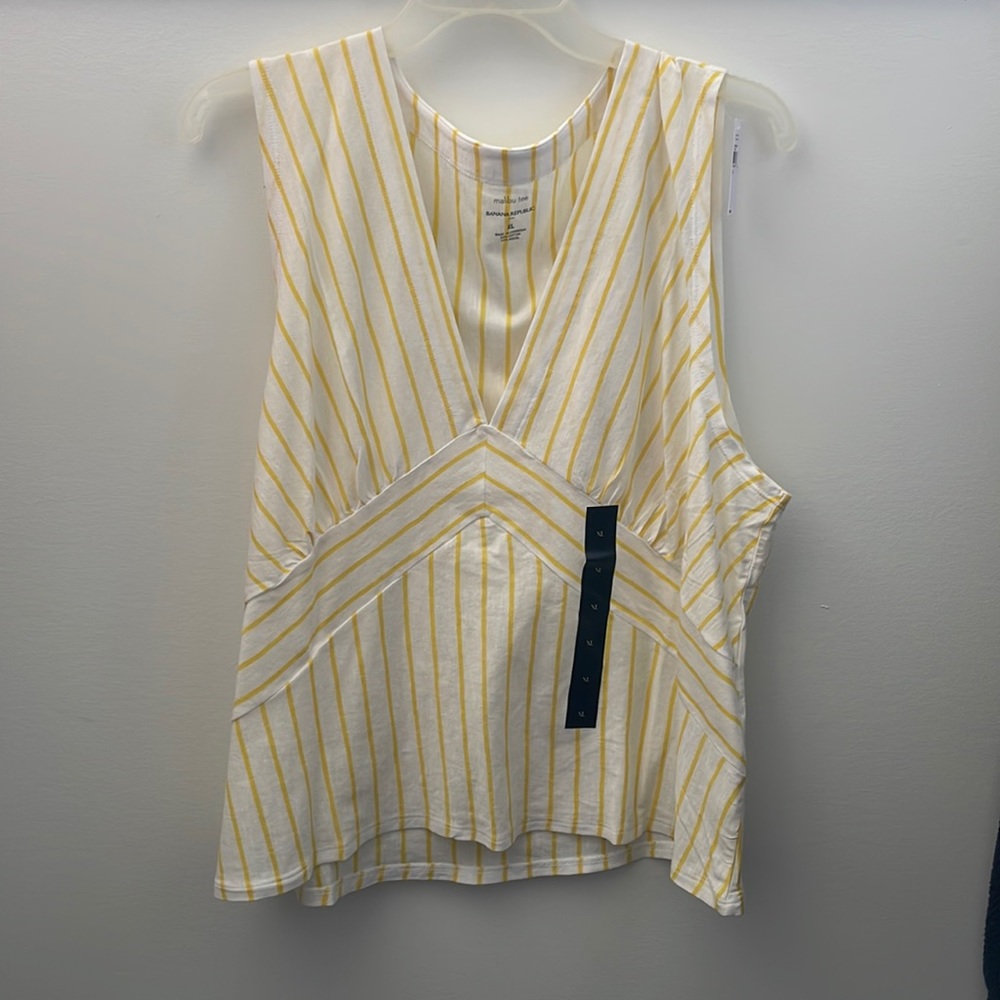 NWT Banana Republic Top